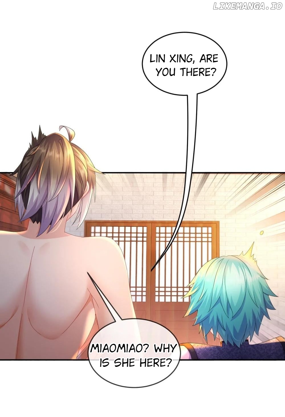 My Furry Harem Is After Me Chapter 31 - page 32